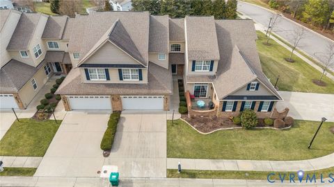 Tiny photo for 826 Fair Port Circle, Glen Allen, VA 23060 (MLS # 2604307)