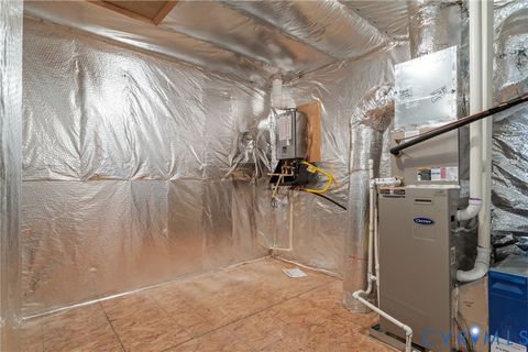 Tiny photo for 826 Fair Port Circle, Glen Allen, VA 23060 (MLS # 2604307)