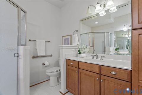 Tiny photo for 826 Fair Port Circle, Glen Allen, VA 23060 (MLS # 2604307)