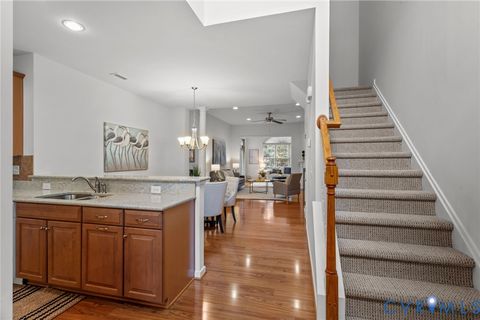 Tiny photo for 826 Fair Port Circle, Glen Allen, VA 23060 (MLS # 2604307)