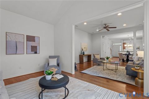 Tiny photo for 826 Fair Port Circle, Glen Allen, VA 23060 (MLS # 2604307)