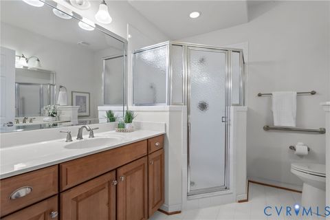 Tiny photo for 826 Fair Port Circle, Glen Allen, VA 23060 (MLS # 2604307)