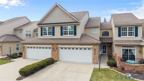 Tiny photo for 826 Fair Port Circle, Glen Allen, VA 23060 (MLS # 2604307)
