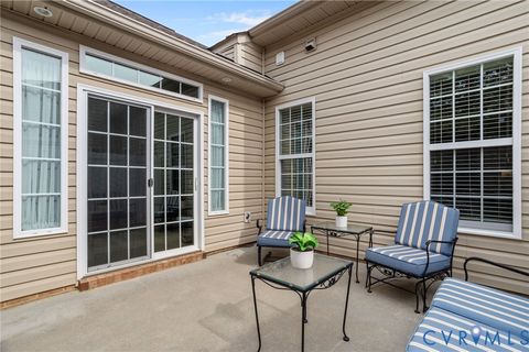 Tiny photo for 826 Fair Port Circle, Glen Allen, VA 23060 (MLS # 2604307)