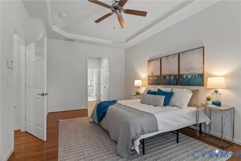 Tiny photo for 826 Fair Port Circle, Glen Allen, VA 23060 (MLS # 2604307)