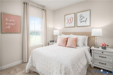 Tiny photo for 12807 Red Clover Way, Midlothian, VA 23112 (MLS # 2533363)