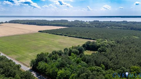 Tiny photo for 00000 River road RD, Lancaster, VA 22503 (MLS # 2615687)