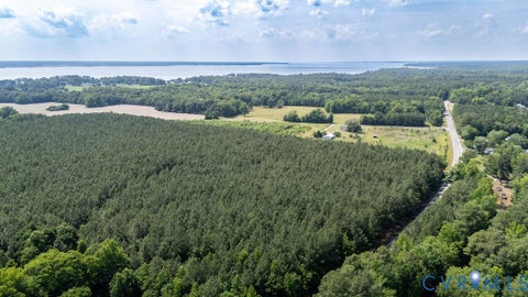 Tiny photo for 00000 River road RD, Lancaster, VA 22503 (MLS # 2615687)