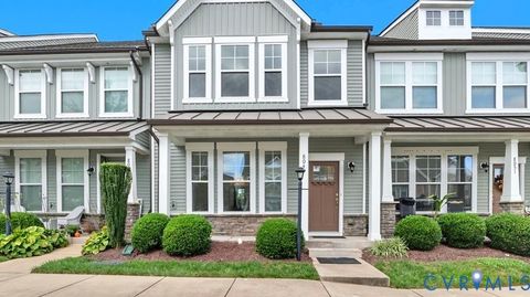 Photo of 8049 Rutland Village Drive, Mechanicsville, VA 23116 (MLS # 2527414)