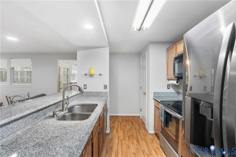 Tiny photo for 3218 Matilda Cove #104, Henrico, VA 23294 (MLS # 2617371)