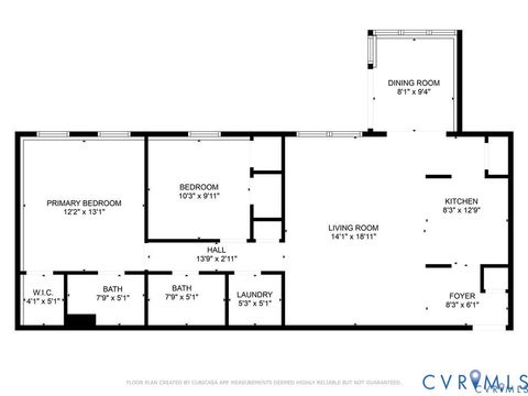 Tiny photo for 3218 Matilda Cove #104, Henrico, VA 23294 (MLS # 2617371)