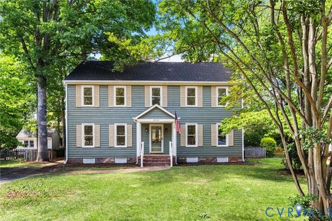 Photo of 2910 Waterford Way, Henrico, VA 23233 (MLS # 2612480)