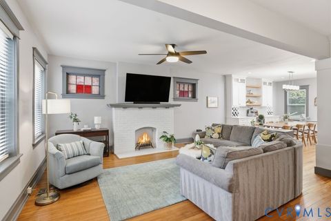 Tiny photo for 2327 Maplewood Avenue, Richmond, VA 23220 (MLS # 2528141)