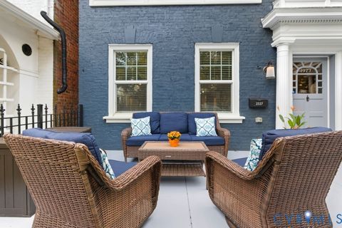 Tiny photo for 2327 Maplewood Avenue, Richmond, VA 23220 (MLS # 2528141)