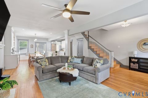Tiny photo for 2327 Maplewood Avenue, Richmond, VA 23220 (MLS # 2528141)