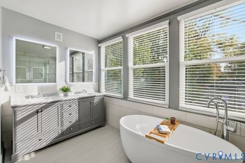 Tiny photo for 2327 Maplewood Avenue, Richmond, VA 23220 (MLS # 2528141)