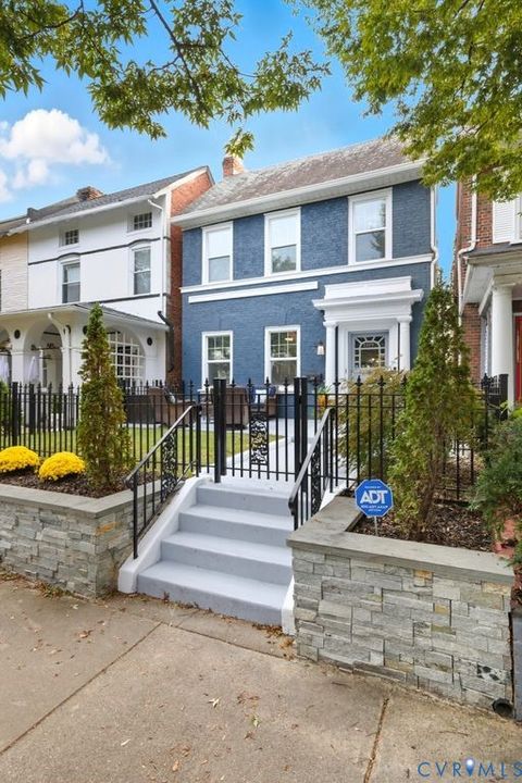 Tiny photo for 2327 Maplewood Avenue, Richmond, VA 23220 (MLS # 2528141)