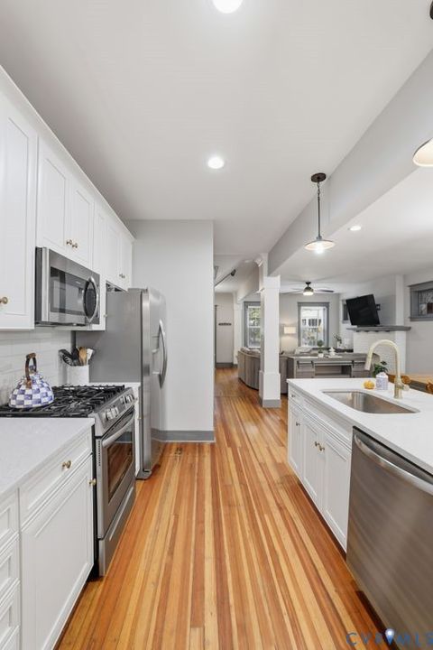 Tiny photo for 2327 Maplewood Avenue, Richmond, VA 23220 (MLS # 2528141)