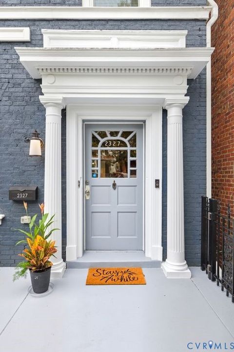 Tiny photo for 2327 Maplewood Avenue, Richmond, VA 23220 (MLS # 2528141)