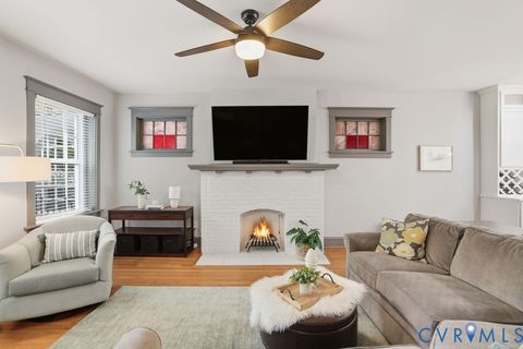 Tiny photo for 2327 Maplewood Avenue, Richmond, VA 23220 (MLS # 2528141)