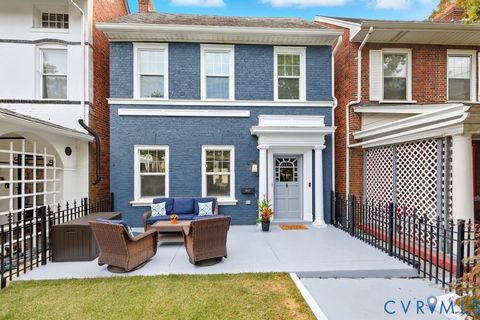 Photo of 2327 Maplewood Avenue, Richmond, VA 23220 (MLS # 2528141)