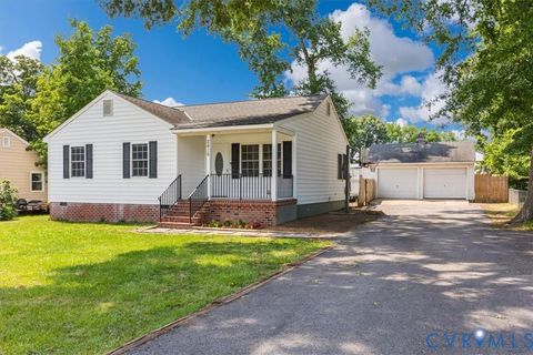 Photo of 2416 Agra Drive, Fairfield, VA 23228 (MLS # 2617074)