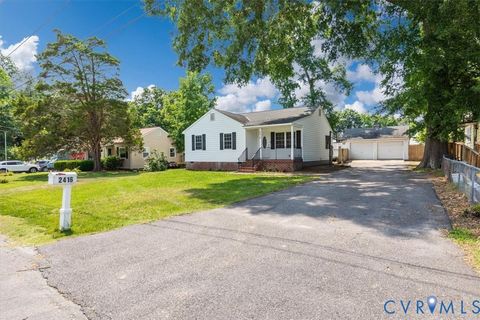 Tiny photo for 2416 Agra Drive, Fairfield, VA 23228 (MLS # 2617074)