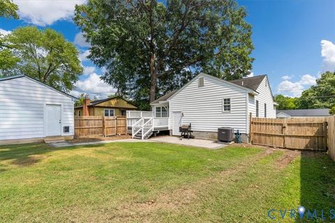 Tiny photo for 2416 Agra Drive, Fairfield, VA 23228 (MLS # 2617074)