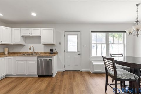 Tiny photo for 2416 Agra Drive, Fairfield, VA 23228 (MLS # 2617074)