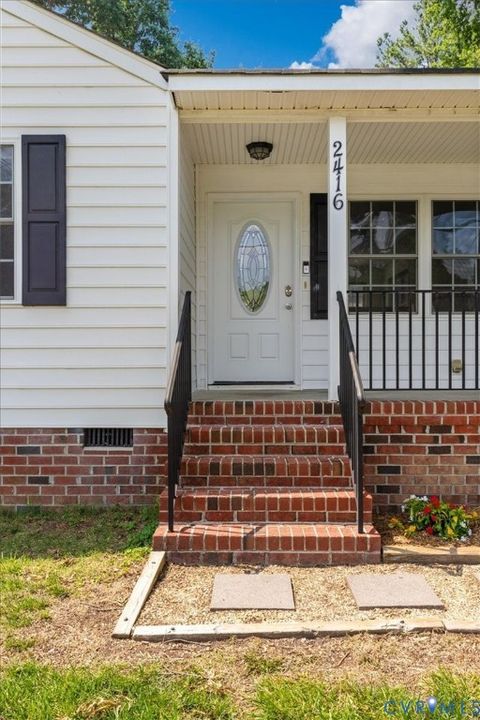 Tiny photo for 2416 Agra Drive, Fairfield, VA 23228 (MLS # 2617074)