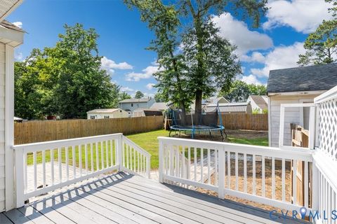 Tiny photo for 2416 Agra Drive, Fairfield, VA 23228 (MLS # 2617074)