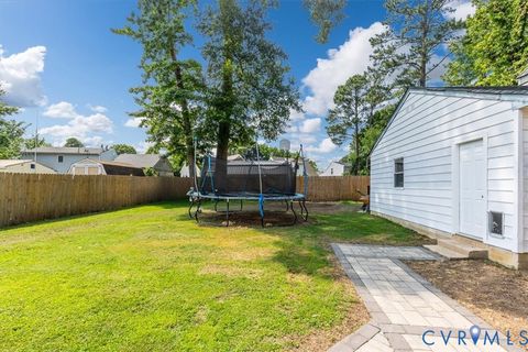 Tiny photo for 2416 Agra Drive, Fairfield, VA 23228 (MLS # 2617074)