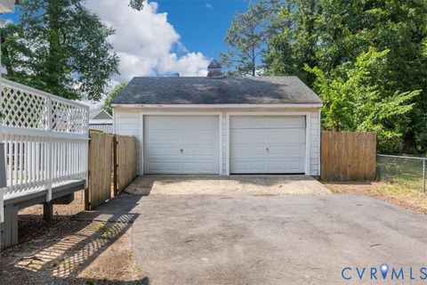 Tiny photo for 2416 Agra Drive, Fairfield, VA 23228 (MLS # 2617074)