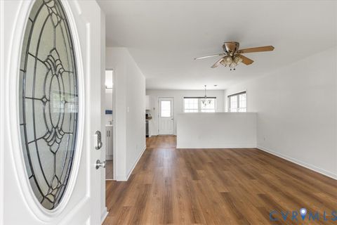 Tiny photo for 2416 Agra Drive, Fairfield, VA 23228 (MLS # 2617074)