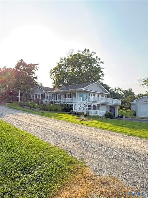 Photo of 111 Marine Drive, Dunnsville, VA 22454 (MLS # 2621544)