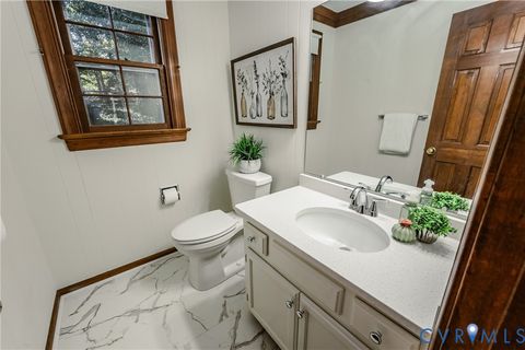 Tiny photo for 2144 Lake Surrey Drive, Ampthill, VA 23235 (MLS # 2528536)