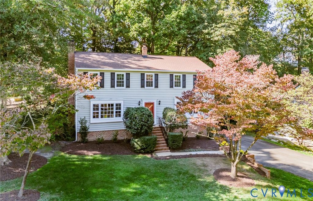 Photo for 2144 Lake Surrey Drive, Ampthill, VA 23235 (MLS # 2528536)