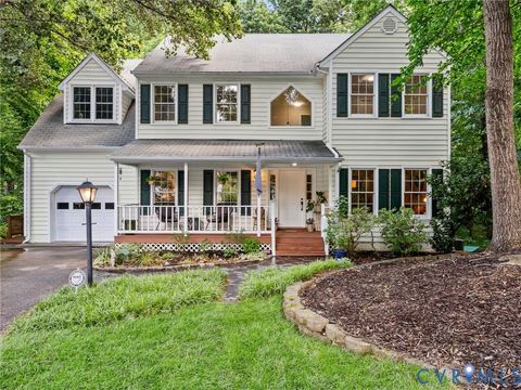 Tiny photo for 1809 Winding Way, Chesterfield, VA 23235 (MLS # 2615724)