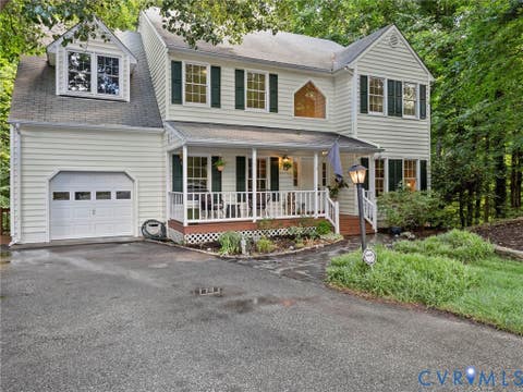 Tiny photo for 1809 Winding Way, Chesterfield, VA 23235 (MLS # 2615724)