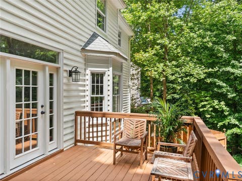 Tiny photo for 1809 Winding Way, Chesterfield, VA 23235 (MLS # 2615724)