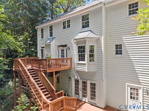 Tiny photo for 1809 Winding Way, Chesterfield, VA 23235 (MLS # 2615724)