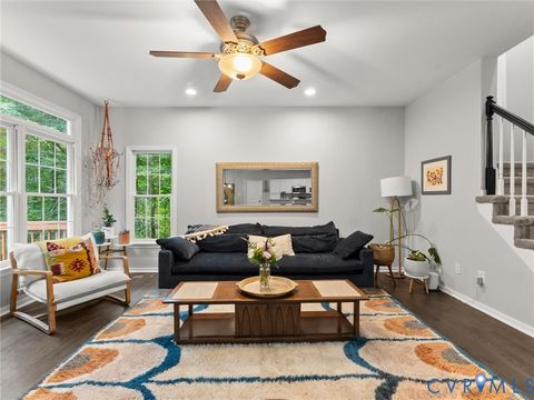 Tiny photo for 1809 Winding Way, Chesterfield, VA 23235 (MLS # 2615724)