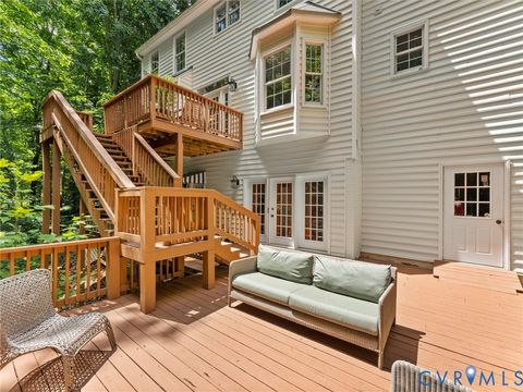 Tiny photo for 1809 Winding Way, Chesterfield, VA 23235 (MLS # 2615724)
