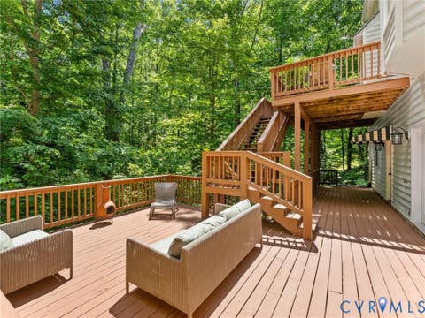 Tiny photo for 1809 Winding Way, Chesterfield, VA 23235 (MLS # 2615724)