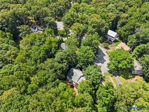 Tiny photo for 1809 Winding Way, Chesterfield, VA 23235 (MLS # 2615724)
