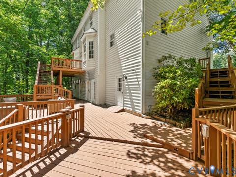 Tiny photo for 1809 Winding Way, Chesterfield, VA 23235 (MLS # 2615724)