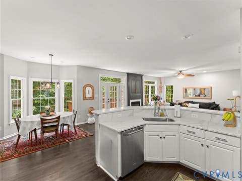 Tiny photo for 1809 Winding Way, Chesterfield, VA 23235 (MLS # 2615724)