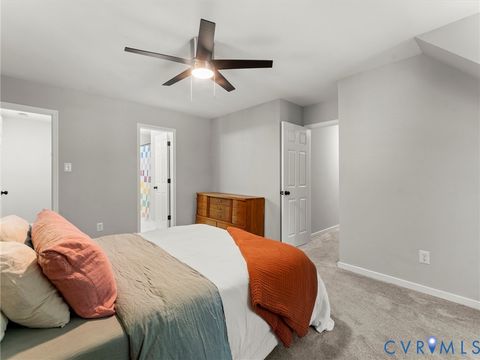 Tiny photo for 1809 Winding Way, Chesterfield, VA 23235 (MLS # 2615724)
