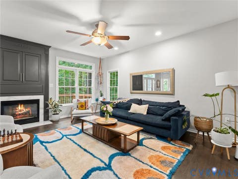 Tiny photo for 1809 Winding Way, Chesterfield, VA 23235 (MLS # 2615724)