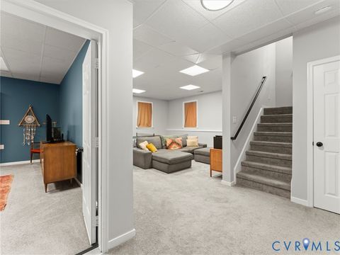 Tiny photo for 1809 Winding Way, Chesterfield, VA 23235 (MLS # 2615724)